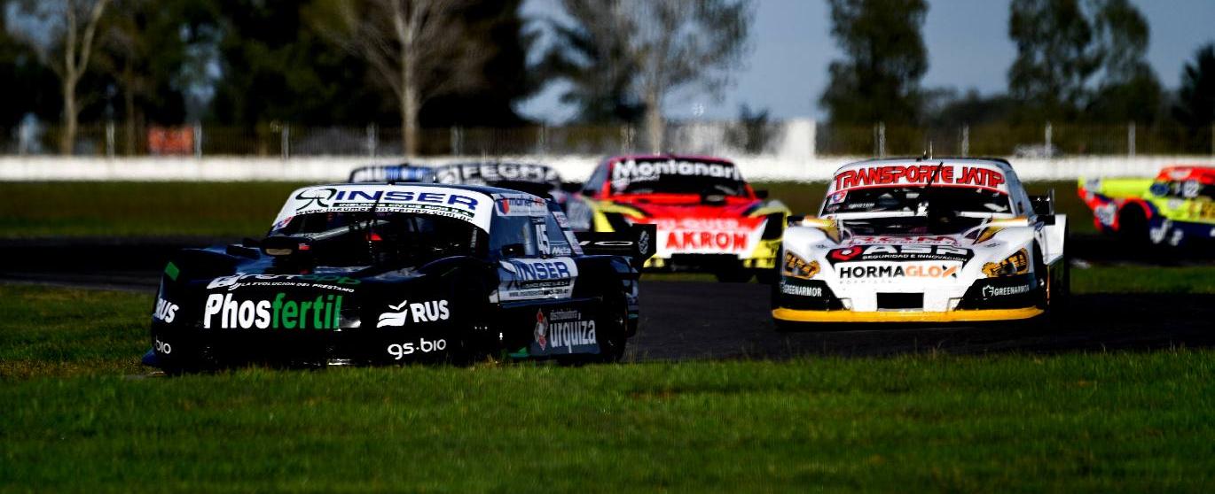 Arr&iacute;as, el due&ntilde;o de la serie 