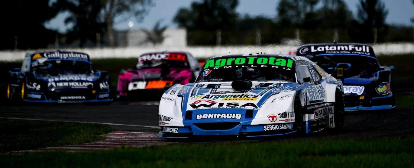 Luengo, el vencedor de la serie &uacute;nica