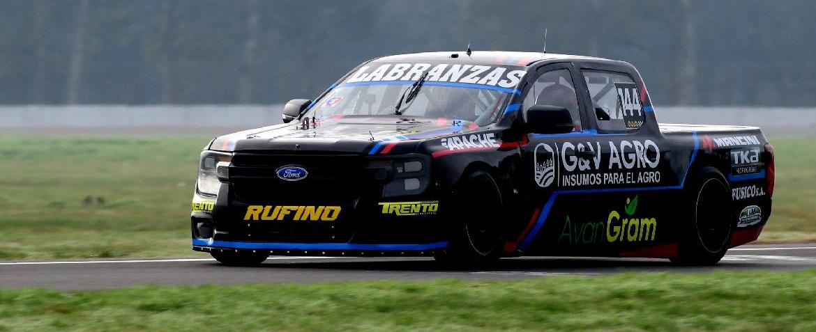 Faustino Cifre y Santiago Biagi, los ganadores