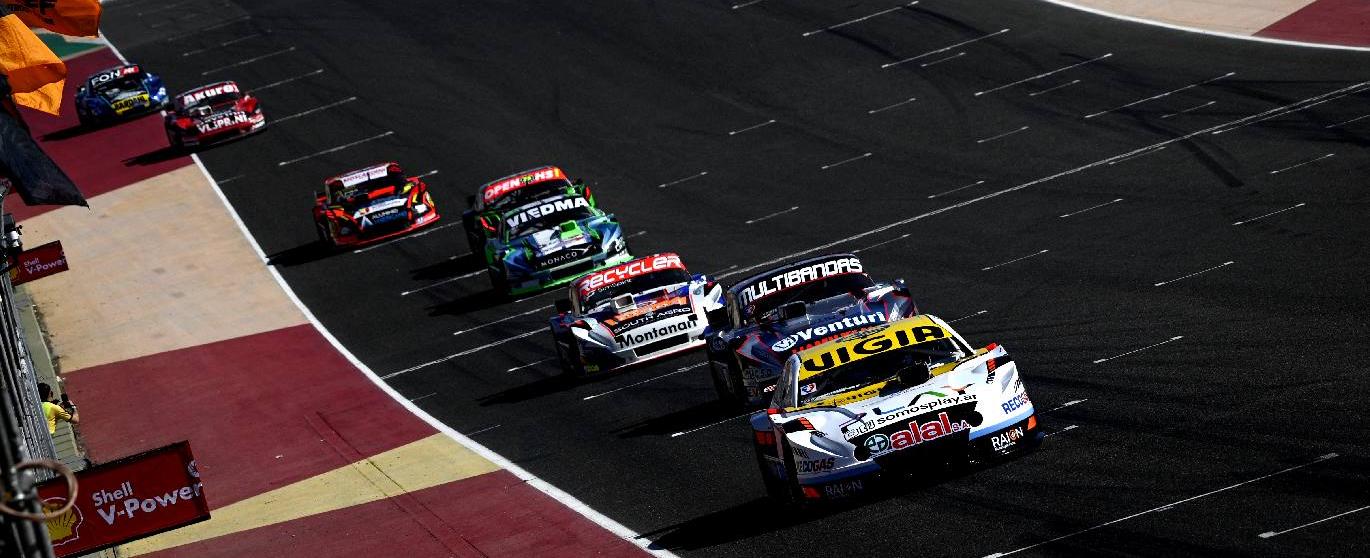 TC Pista: historial en San Juan