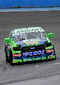Pellandino ganó y se quedó con la etapa regular en Rosario